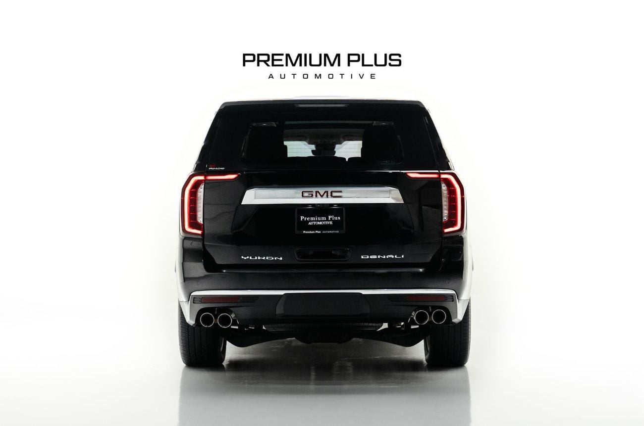 GMC Yukon DENALI