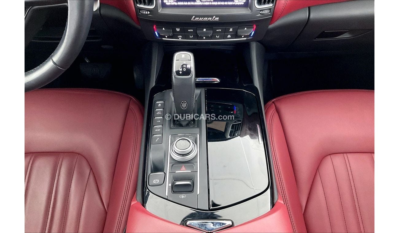 Maserati Levante SQ4