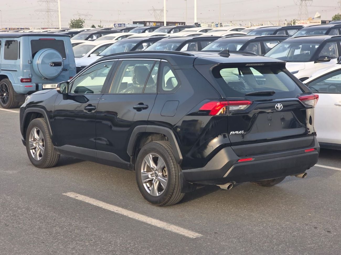 Toyota RAV4 Toyota Rav4 ,Petrol 2.0L ,Right Hand Drive ,Only For Export Available