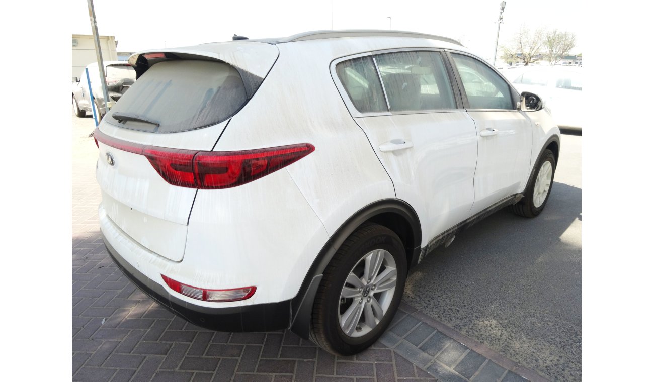 Kia Sportage 2.0L 2WD