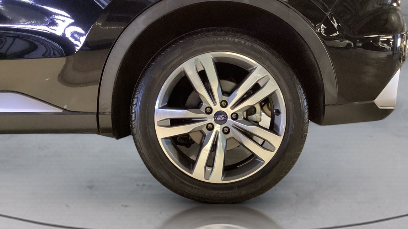 Ford Territory Titanium | upto AED 20,000 Ramadan Discount | Guaranteed Warranty | 0 Down Payment