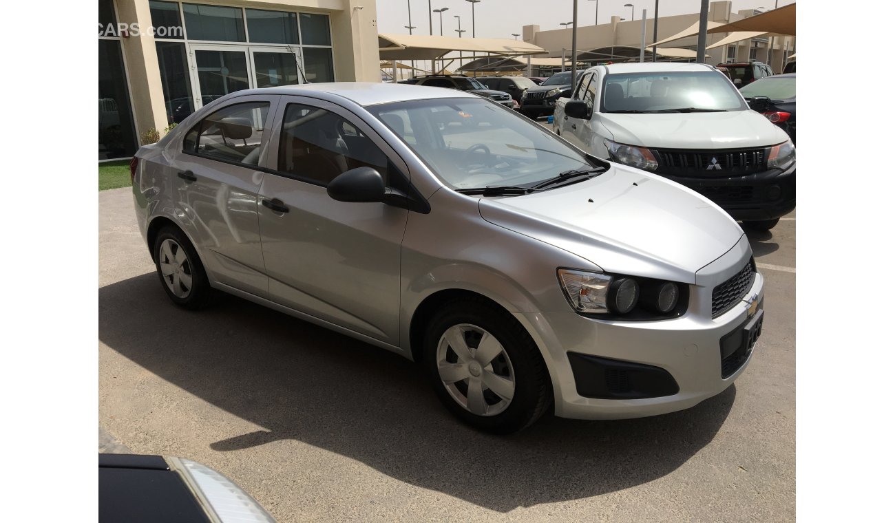 Chevrolet Sonic