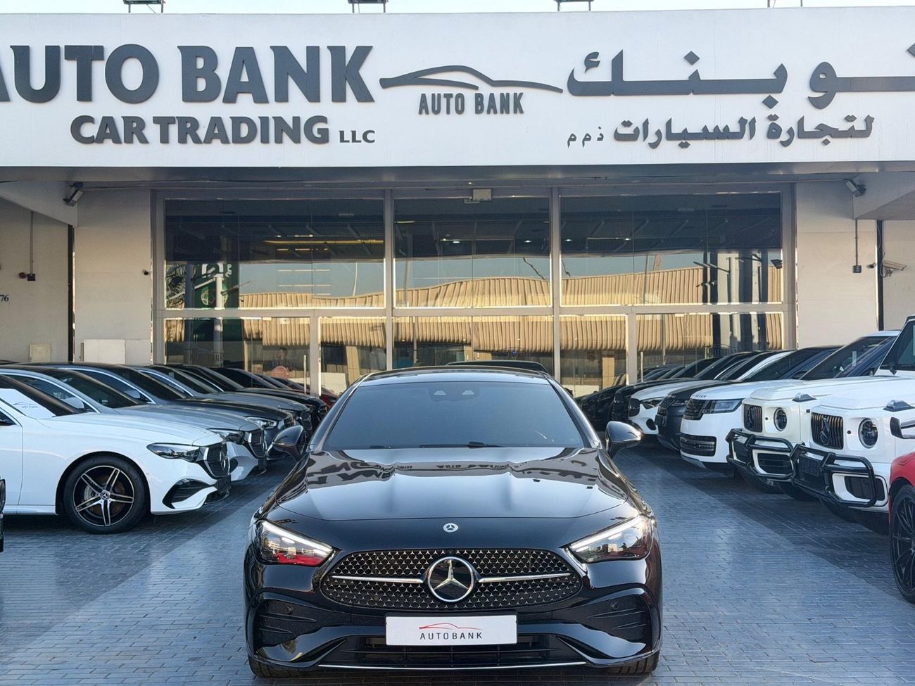 مرسيدس بنز CLE 200 كوبيه 4MATIC