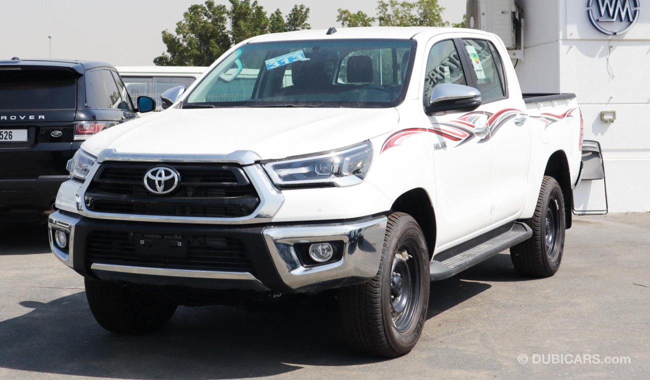 Toyota Hilux SR5