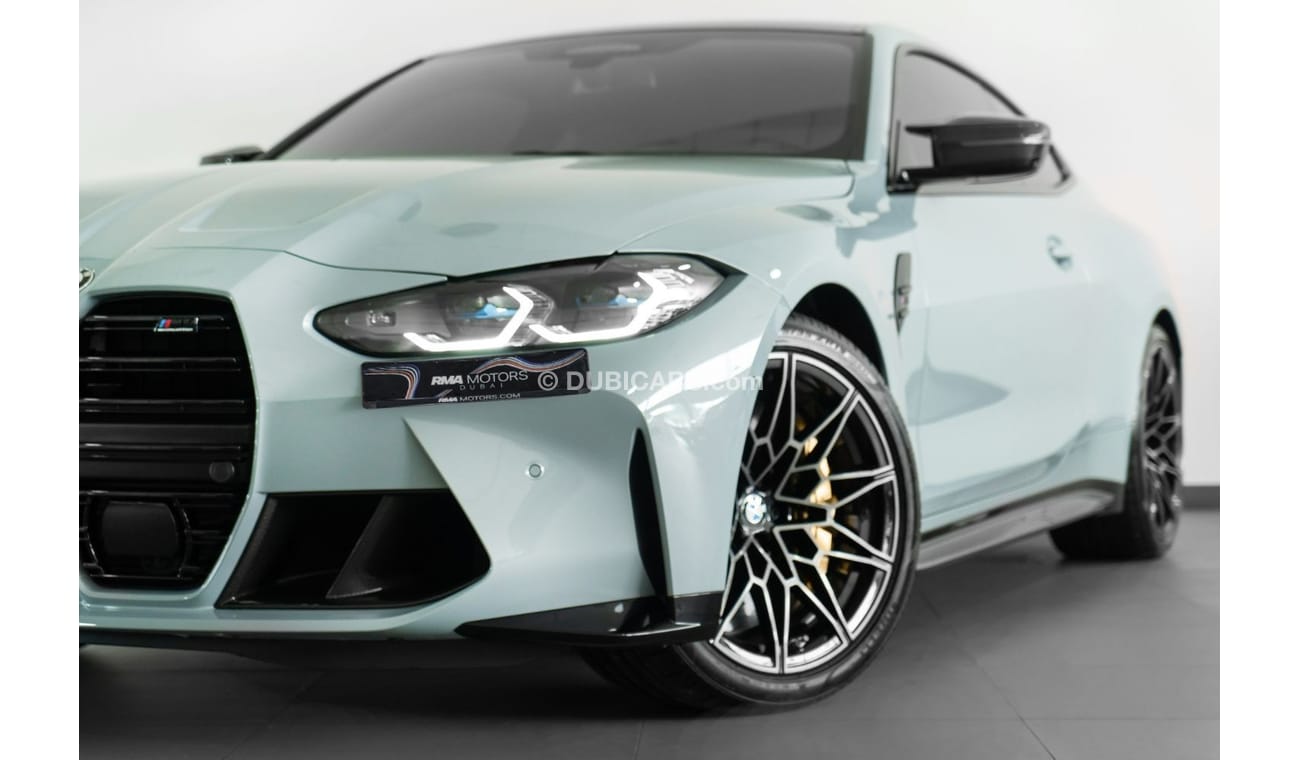 Used 3.0T Competition M xDrive 2022 BMW M4 Competition / Xdrive / 5 Year BMW Warranty and