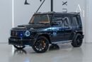 مرسيدس بنز G 63 AMG 4MATIC SUV 2022 Mercedes Benz G63 AMG Brabus 800 Kit, Warranty, Fully Loaded, European Spec