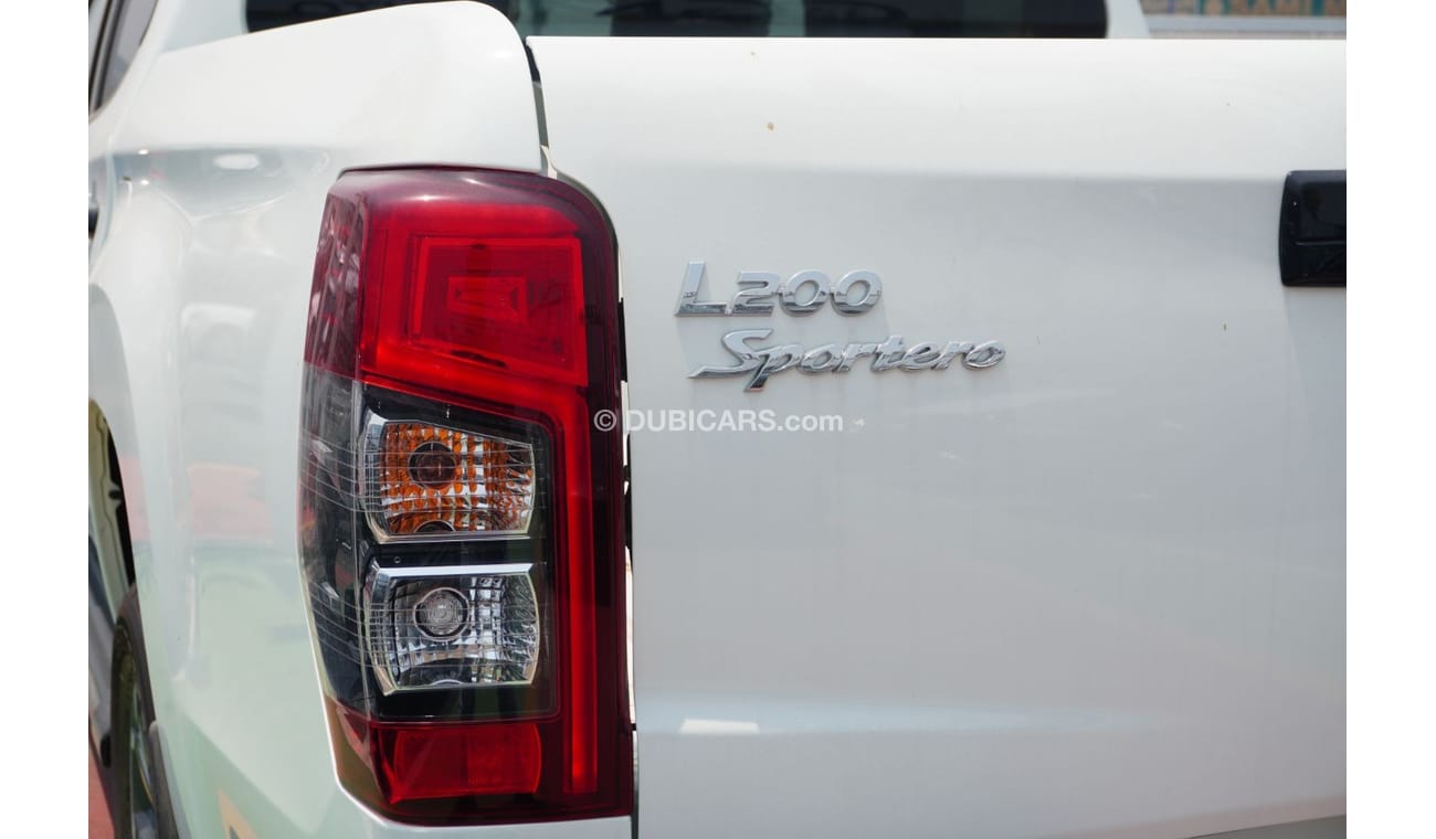 ميتسوبيشي L200 2023 L200 Sportero 2.4L Turbo Diesel AT 4x4