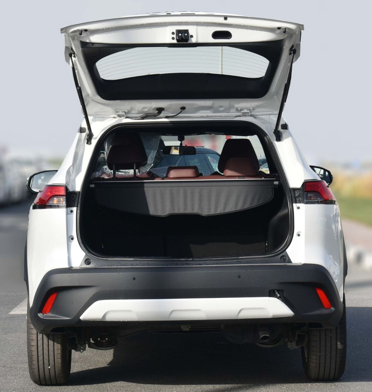 تويوتا كورولا كروس 1.8L GLI (HEV)