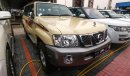 Nissan Patrol Safari