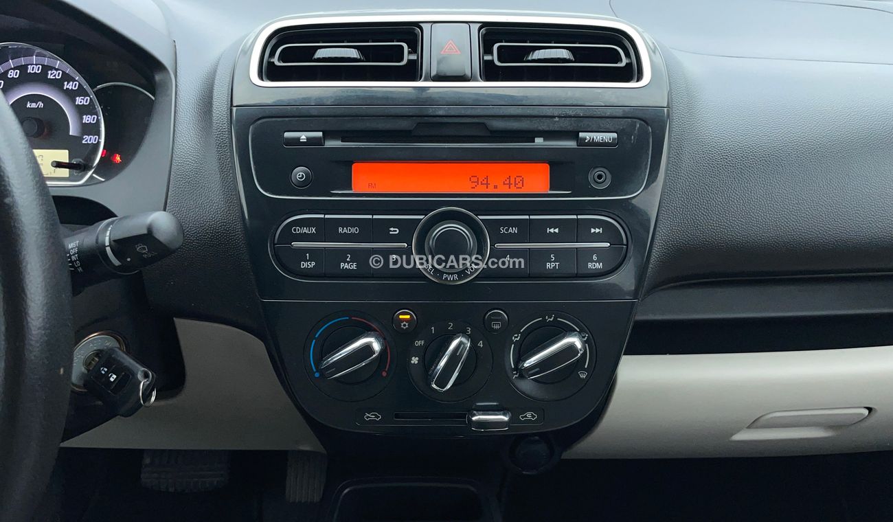 ميتسوبيشي اتراج GLX MID 1.2 | بدون دفعة مقدمة | اختبار قيادة مجاني للمنزل