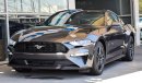 Ford Mustang 2019 Ecoboost, 2.3L GCC, 0km w/ 3Yrs or 100K km WTY + 60K km SERV at Al Tayer