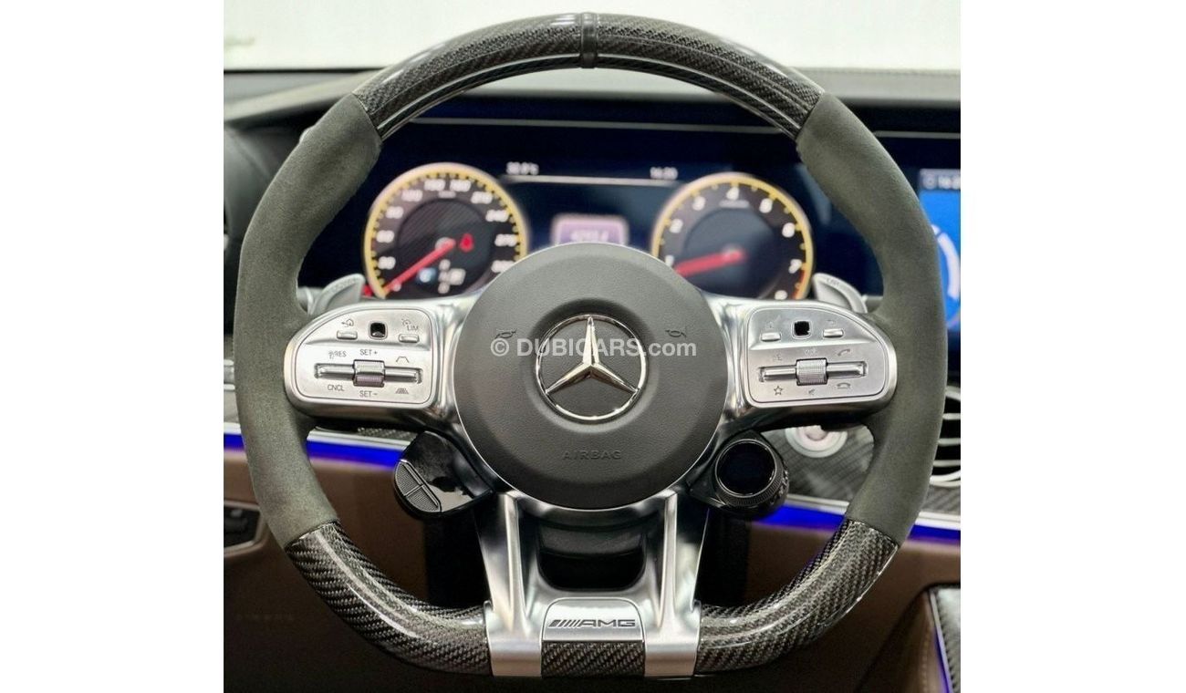 مرسيدس بنز E 63 AMG 2020 Mercedes Benz E63s AMG 4Matic+, Dec 2025 Mercedes Warranty, Full Mercedes Service History, GCC