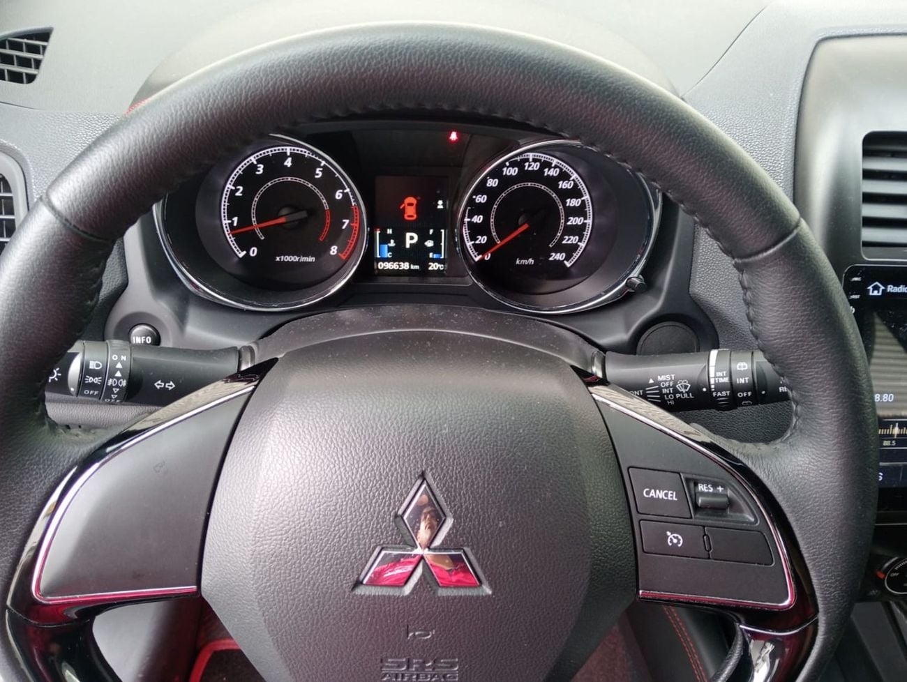 Mitsubishi ASX MIDLINE
