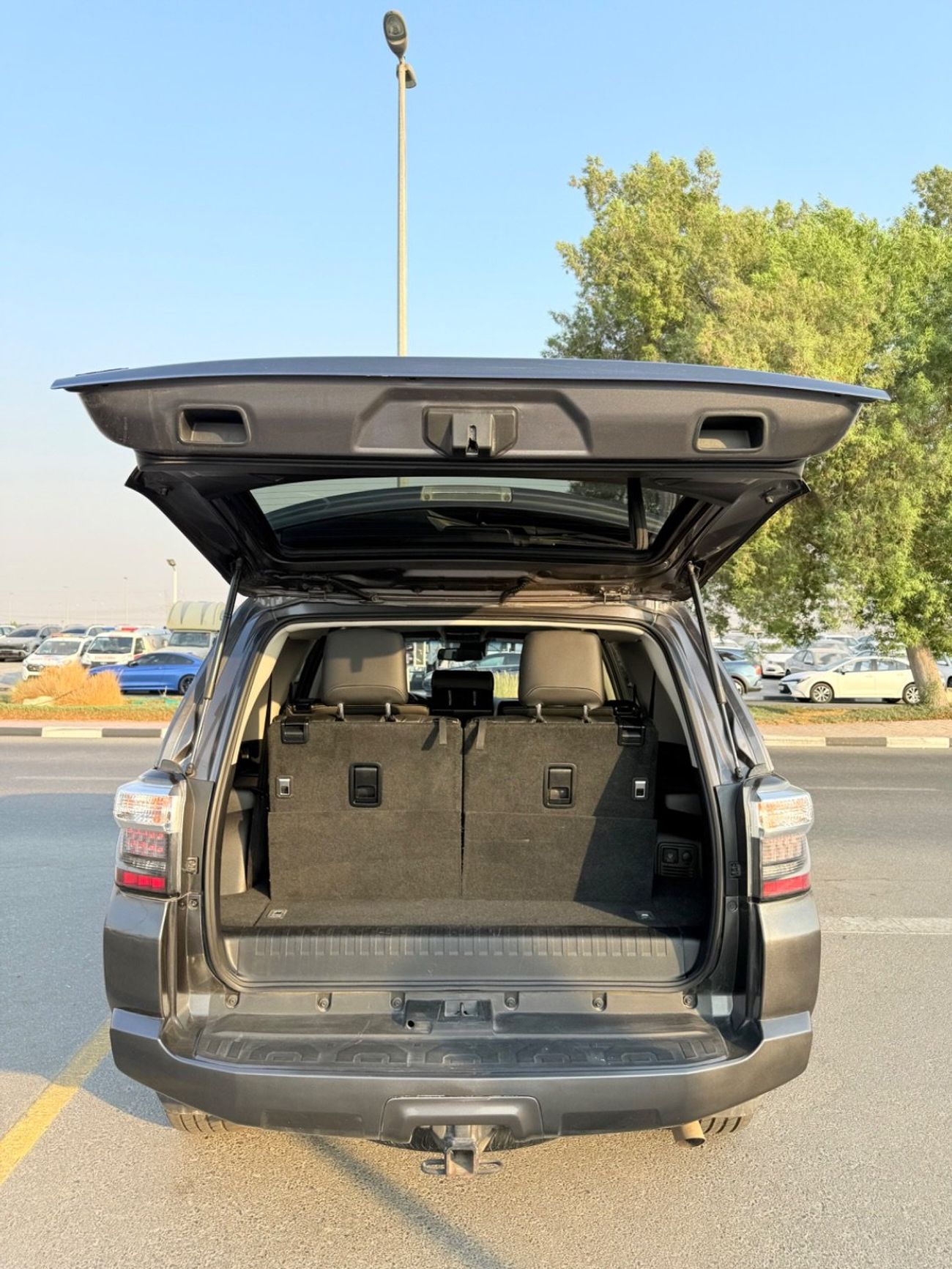 Toyota 4Runner 7 Seat Leather seat Full option