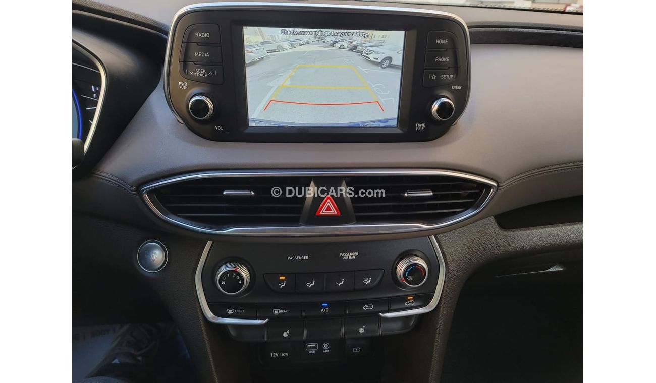 Hyundai Santa Fe GLS 2020 Hyundai Santafe