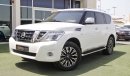 Nissan Patrol SE Platinum  FULL SERVICE HISTORY GCC