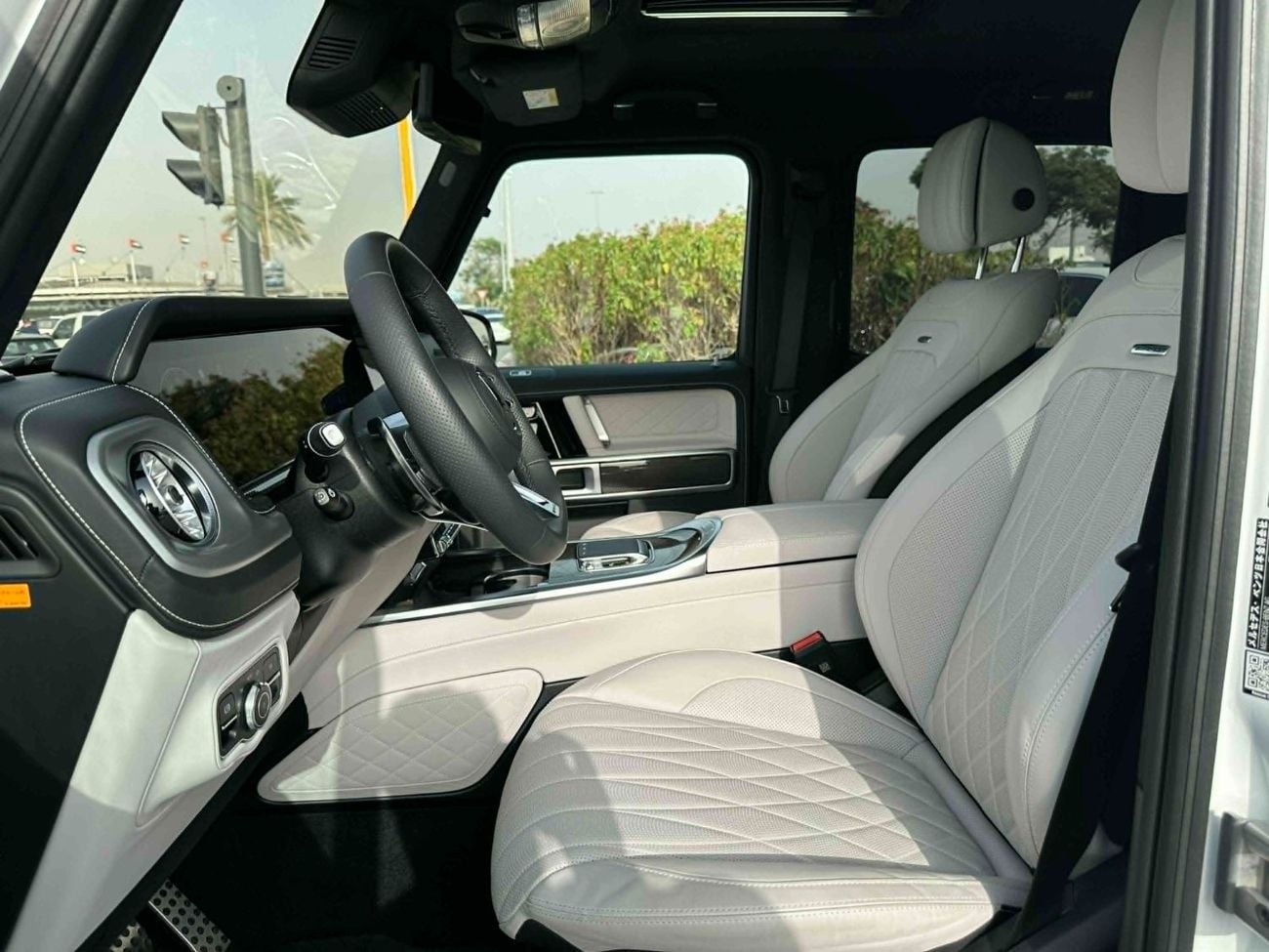 مرسيدس بنز G 63 AMG Mercedes-Benz G63 AMG 2025