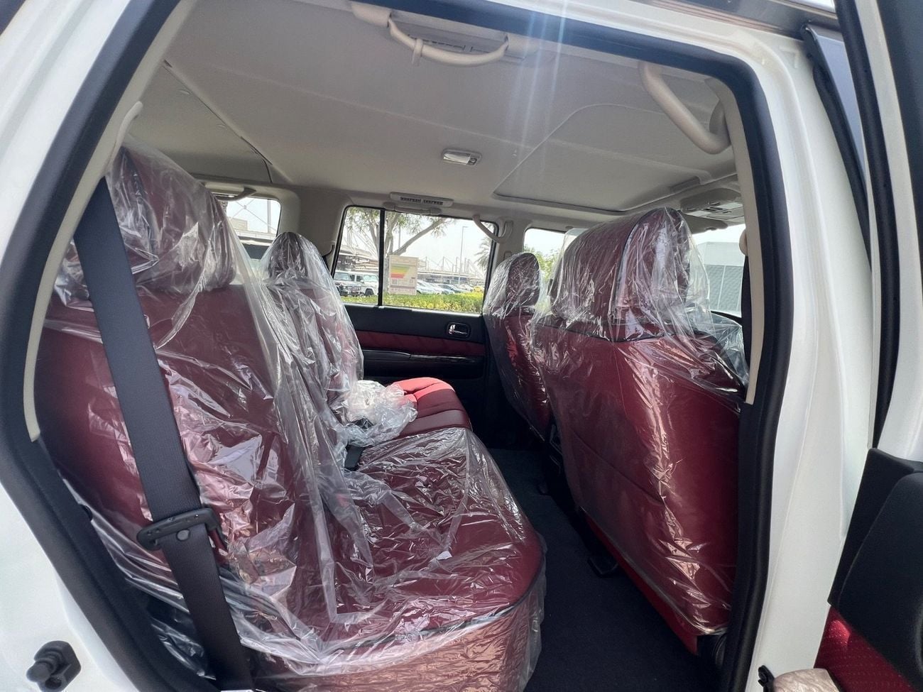Nissan Patrol SUPER SAFARI AUTOMATIC
