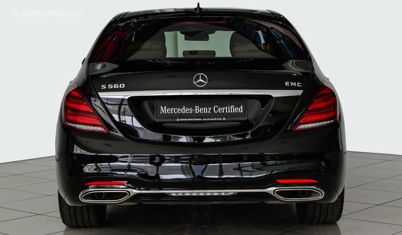 Mercedes-Benz S 560 AMG Exclusive *SALE EVENT* Enquirer for more details