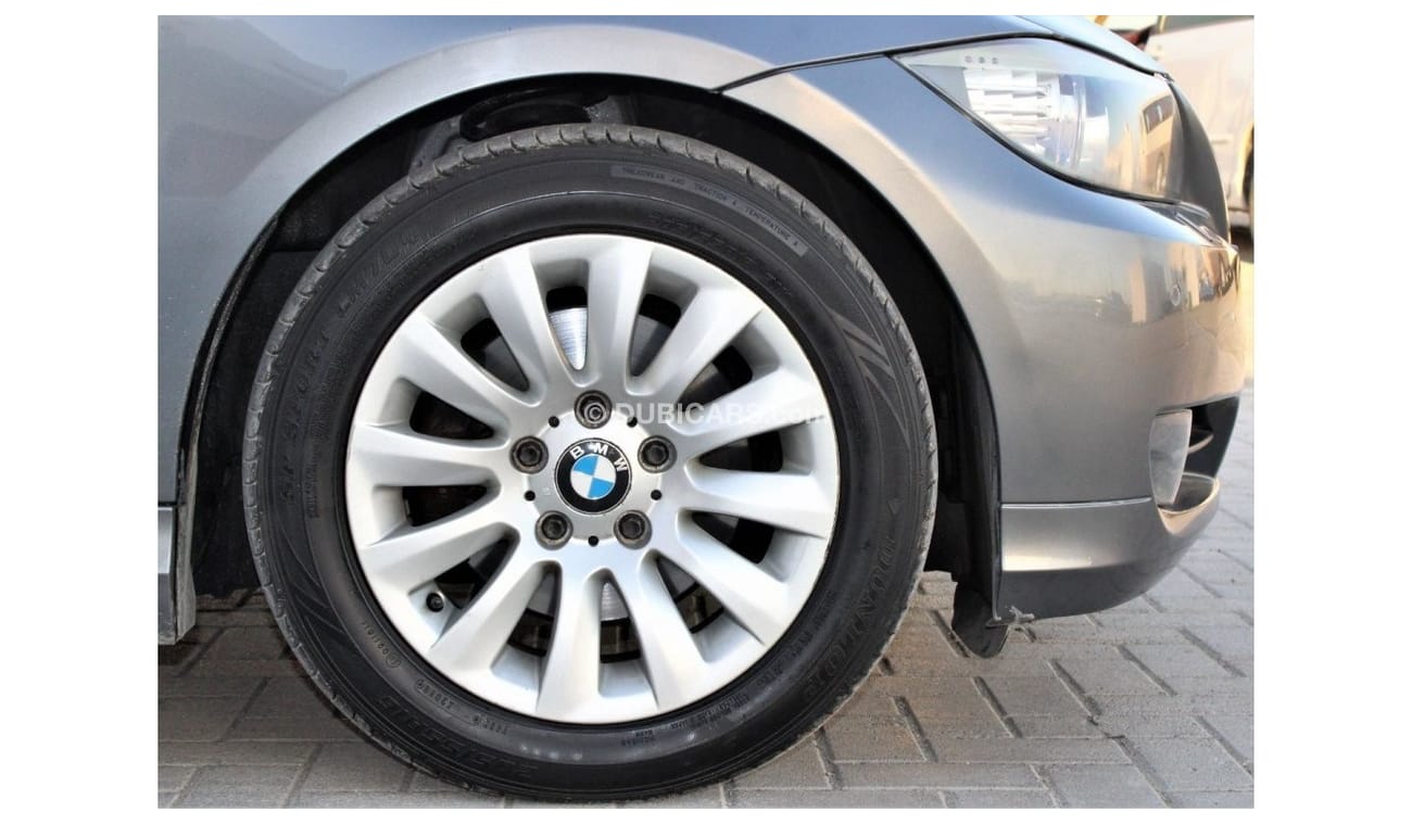 BMW 318i BMW 2009 318 i in excellent condition