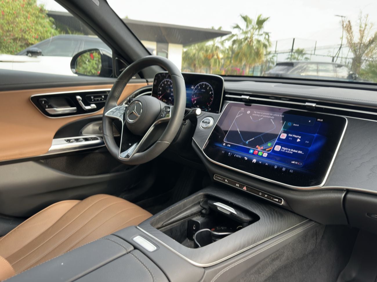 Mercedes-Benz E 450 E460 AMG