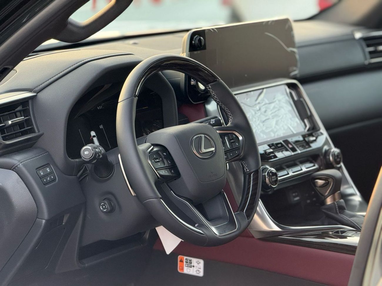 Lexus LX 600 Signature 3.5L