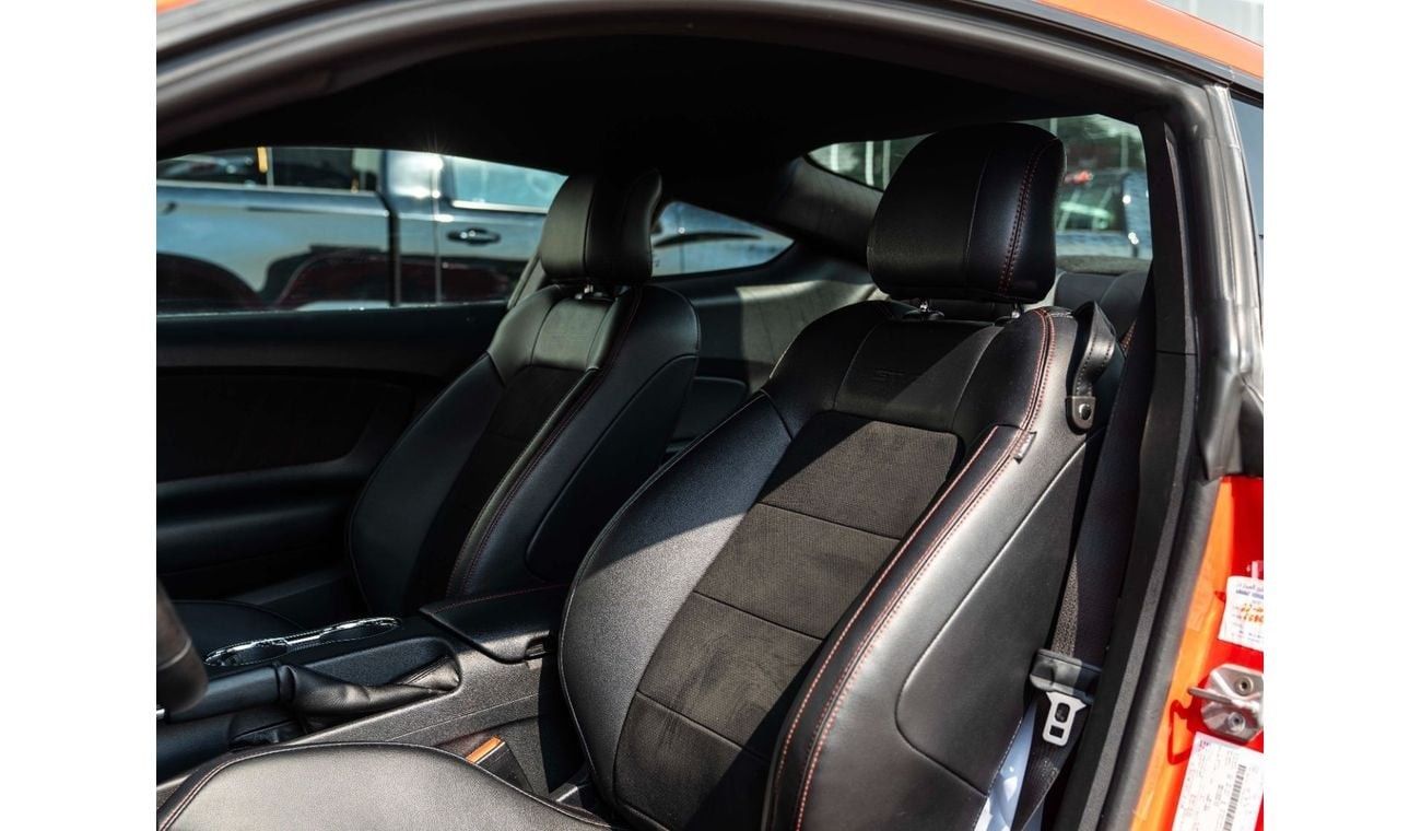 فورد موستانج AED 3,930 PM • MUSTANG 5.0 V8 • GT CALIFORNIA SPECIAL • FULL SERVICE HISTORY • PRISTINE CONDITION