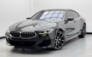 بي أم دبليو 840i 2022 BMW 840i M-Sport, 2027 BMW Warranty And Service Pack, BMW Service History, GCC