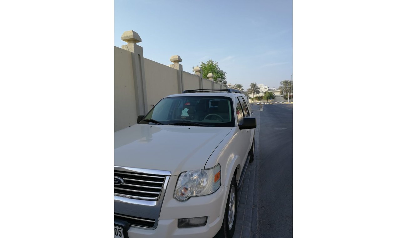 فورد إكسبلورر FORD EXPLORER 2010 FULL OPTION