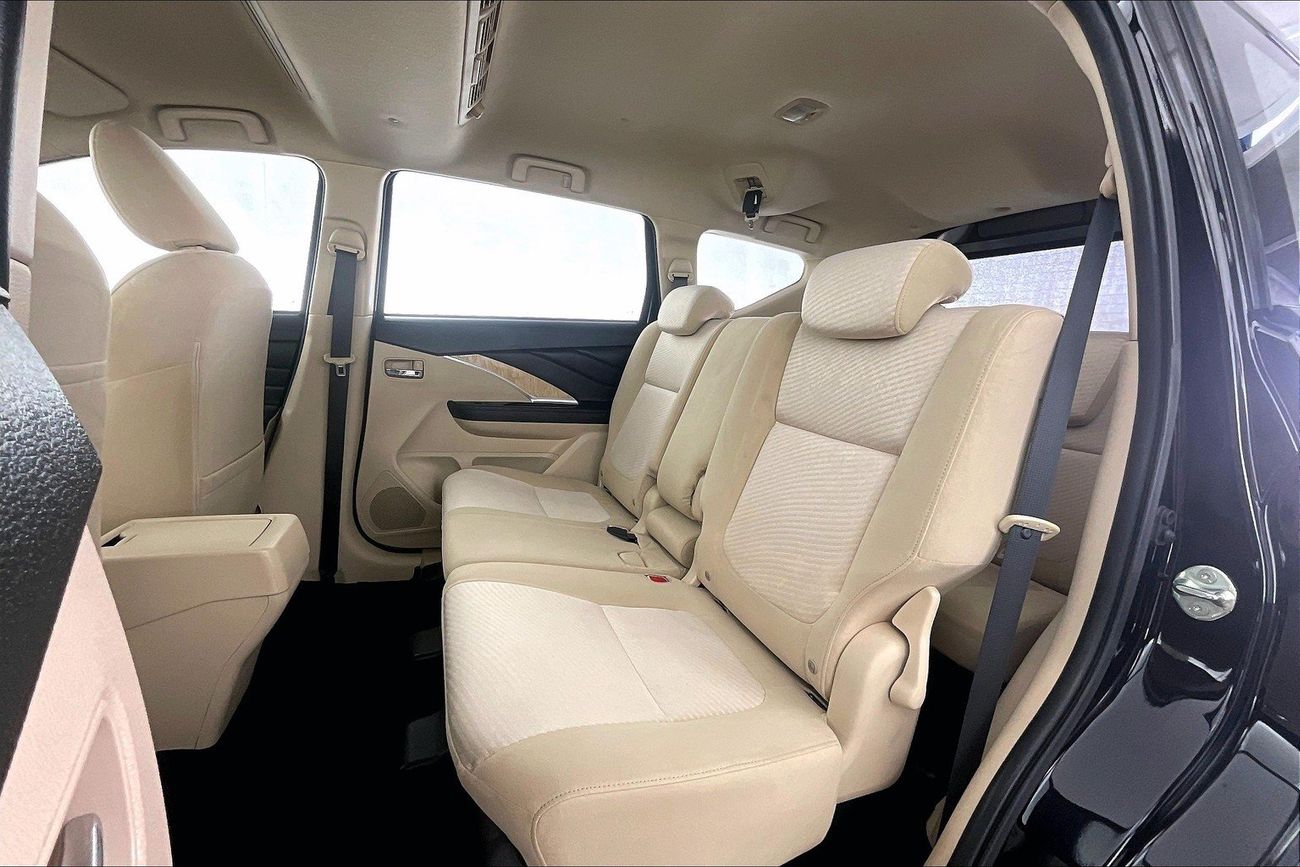 ميتسوبيشي إكسباندر High Line | National Day Celebration | شامل الضمان | 0 ﺪﻔﻋﺓ ﺃﻮﻟﻯ