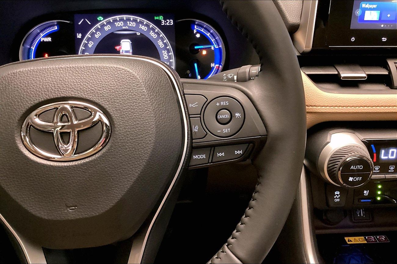 Toyota RAV4 VXR HEV | Guaranteed Warranty | 0 Down Payment