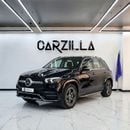 Mercedes-Benz GLE 450 AMG AED 6,365 / Monthly l 0% Down Payment l Mercedes-Benz GLE 450 4MATIC l GCC Specs