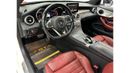 Mercedes-Benz C 300 Coupe 2018 Mercedes Benz C300 AMG Coupe, Warranty, Full Service History, Full Options, Low Kms, GCC