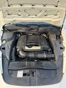 Porsche Cayenne porsche cayenne turbo v6