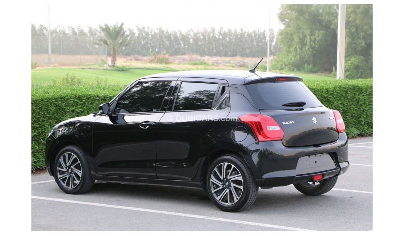 Suzuki Swift SUZUKI SWIFT GCC 2022 FULL OPTION