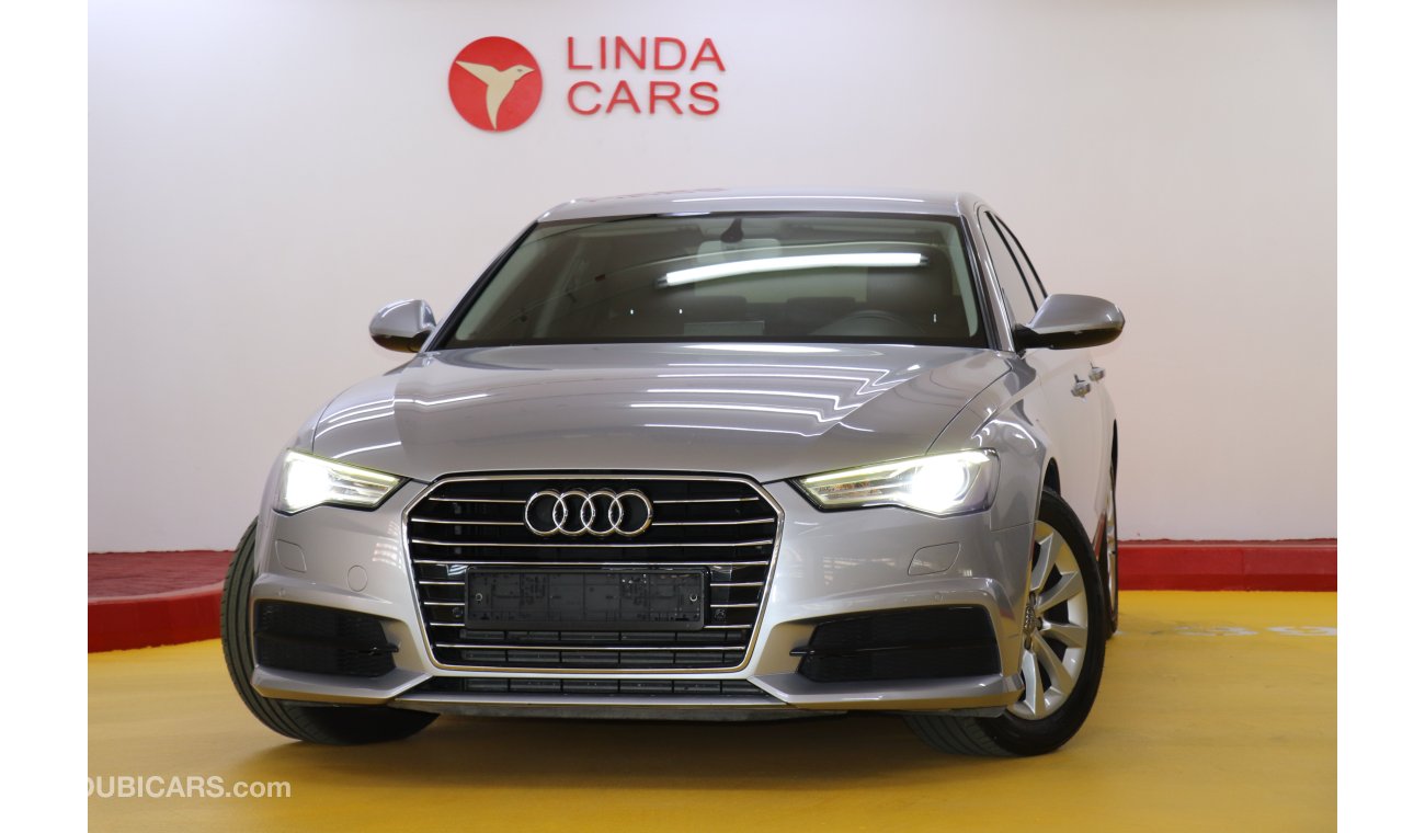 أودي A6 Audi A6 35TFSI 2018 GCC under Warranty