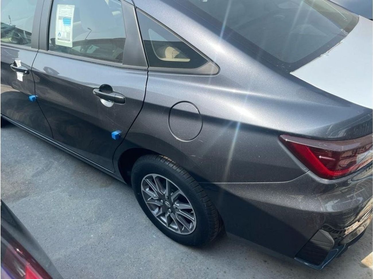 Toyota Yaris 1.3L PETROL 2026