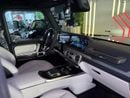 مرسيدس بنز G 63 AMG 2026 Mercedes-Benz G63 AMG - GCC - 5 Years Warranty from Dealership - Double Night Package