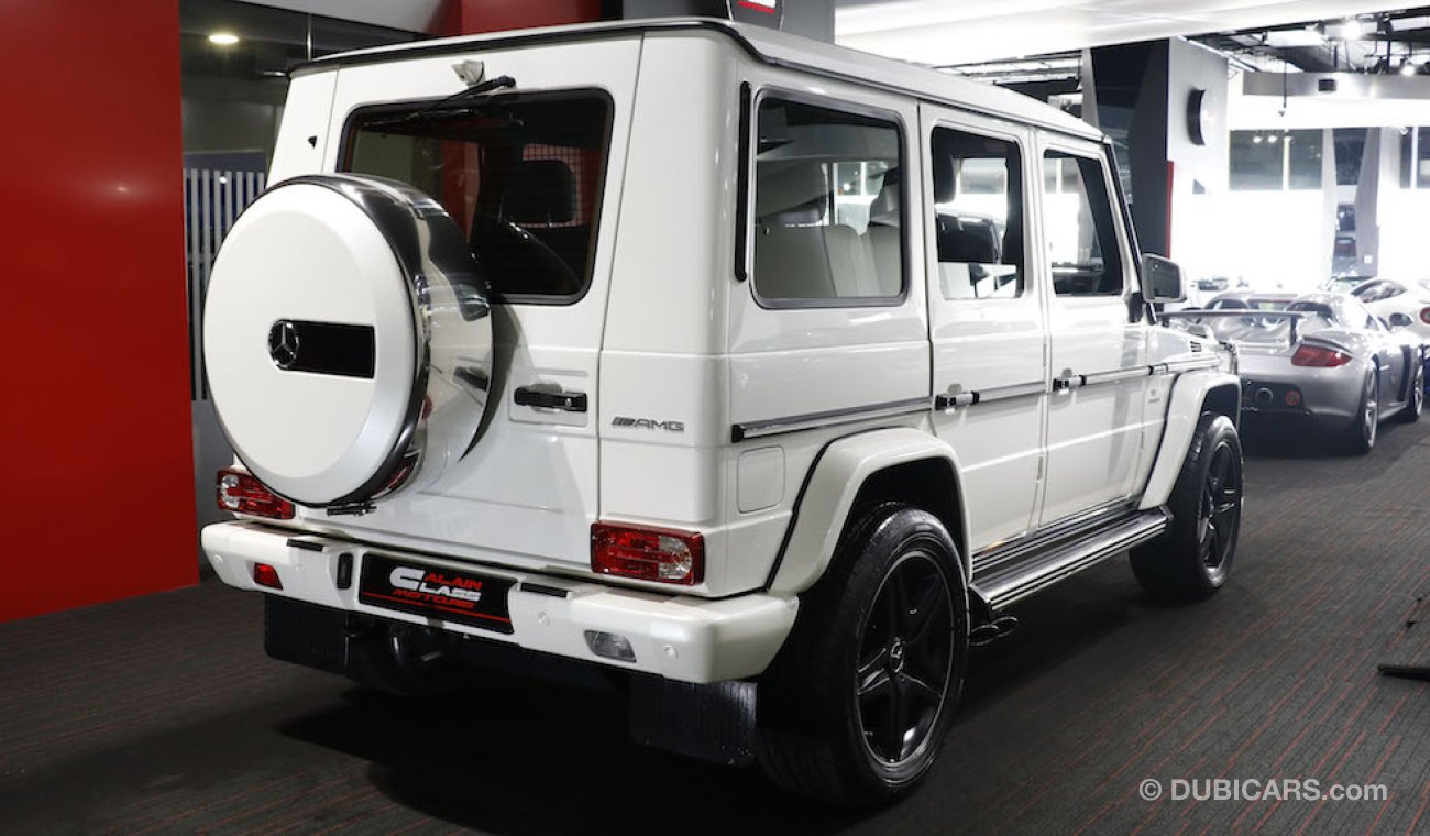 Mercedes-Benz G 63 AMG