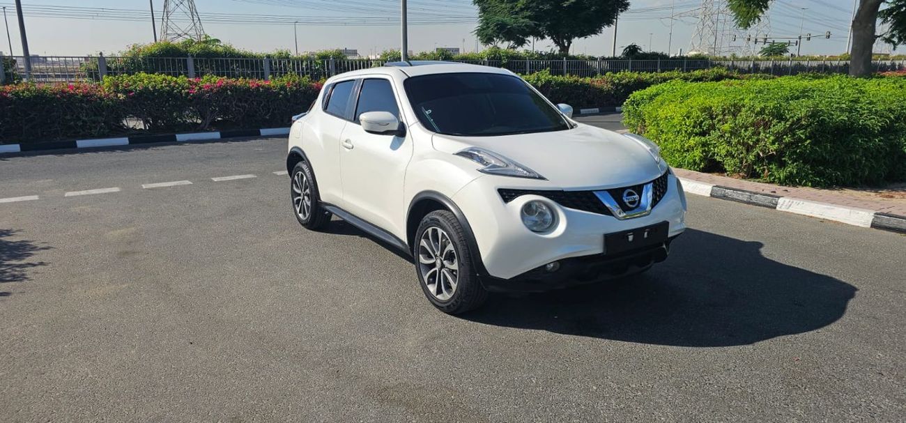 Nissan Juke SL Turbo 1.6L