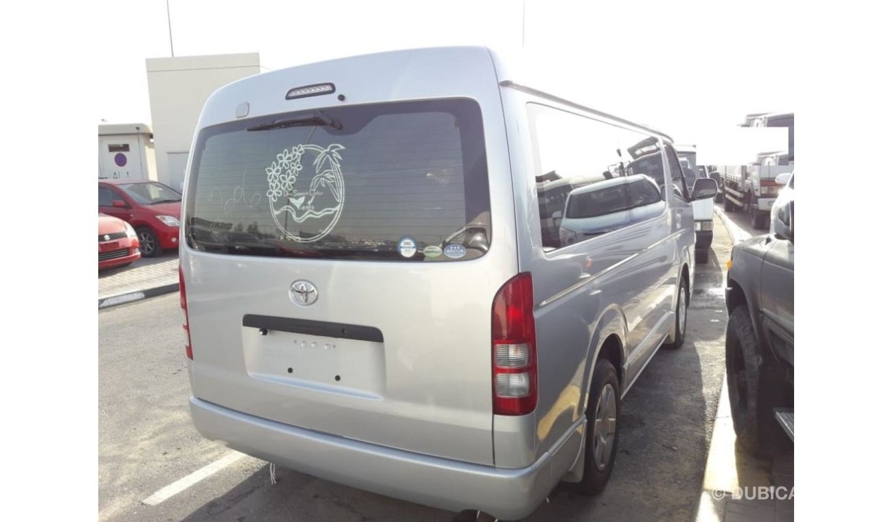 Toyota Hiace Hiace RIGHT HAND DRIVE (Stock no PM 257 )