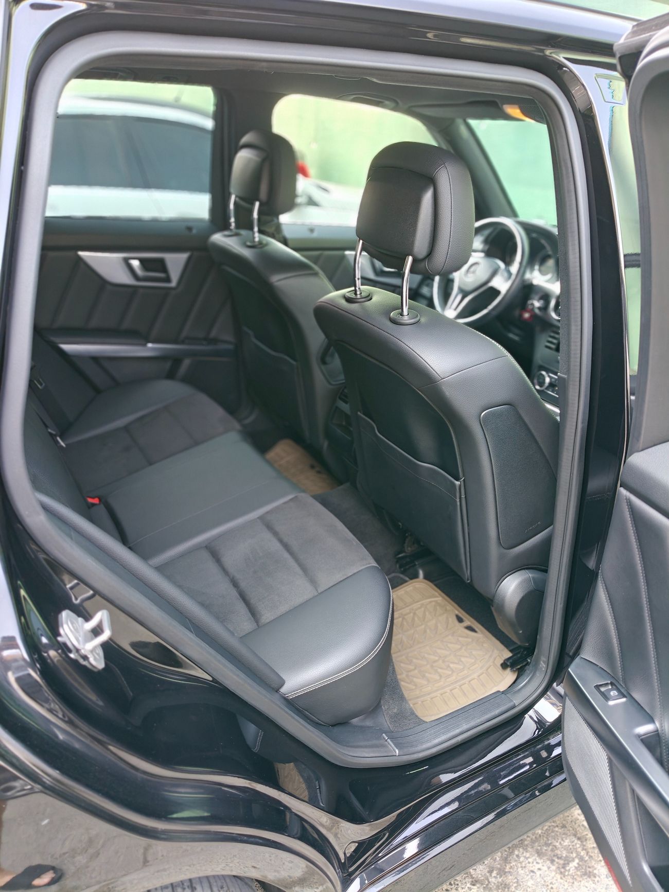 Mercedes-Benz GLK 350 Std 3.5L