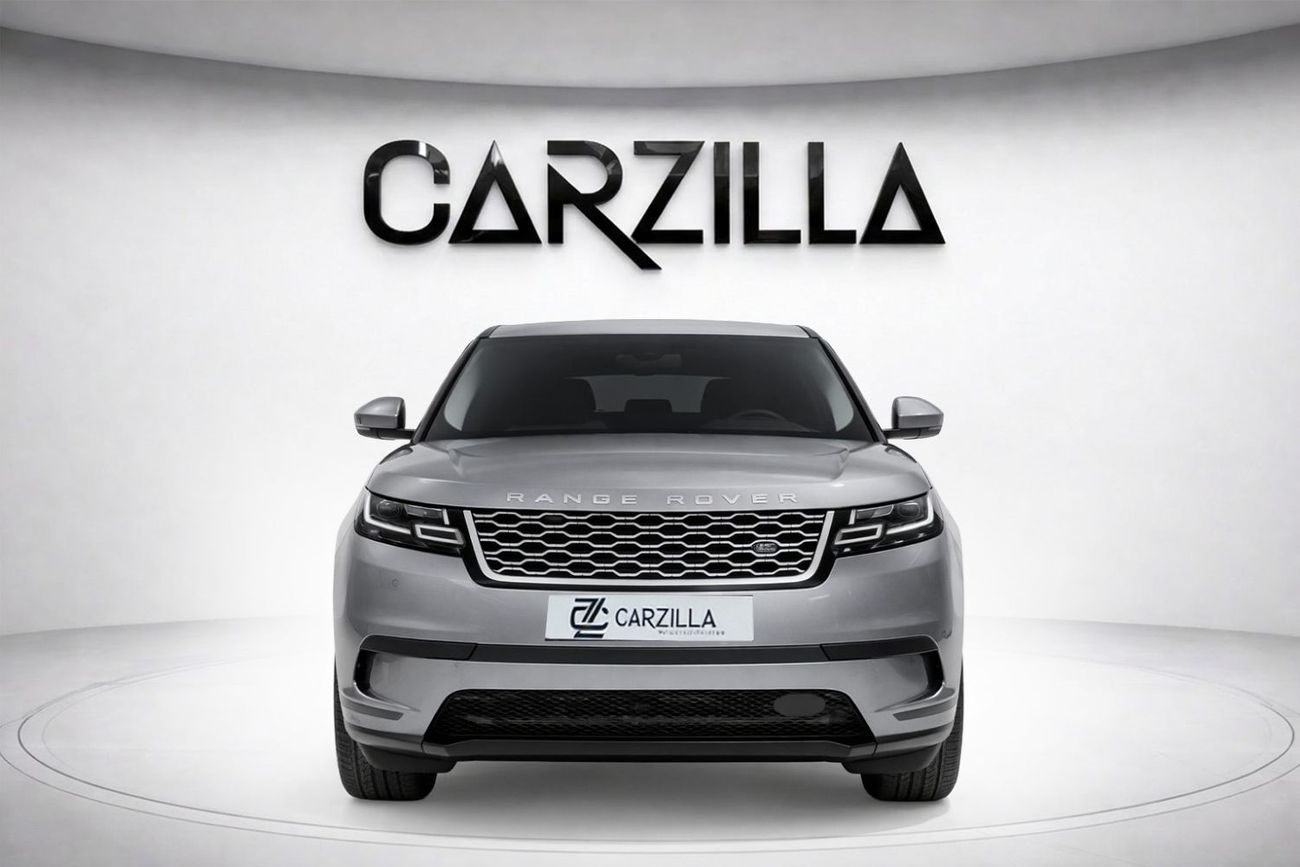 Land Rover Range Rover Velar P250 SE 2.0L AED 2,350 / Monthly l 0% Down Payment l P250 SE l 1 Year Warranty