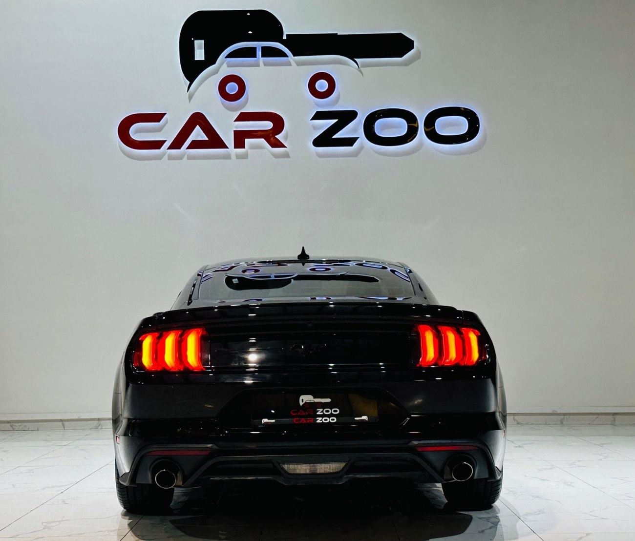 Ford Mustang Ecoboost