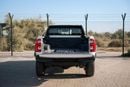 تويوتا هيلوكس GR Sport 4.0L - Platinum White Pearl Inside Black | Export Only