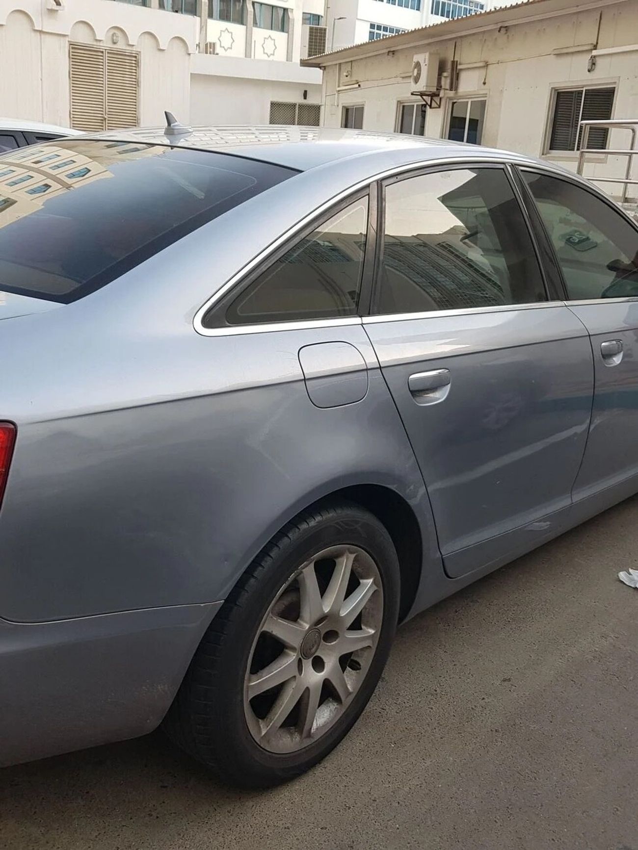 أودي A6 STANDARD