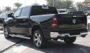 رام 1500 1500 LARAMIE 2019, 5.7L HEMI V8 GCC, 0km w/ 3 Years or 100,000km Warranty