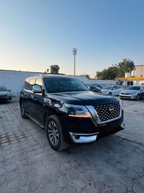 Nissan Armada