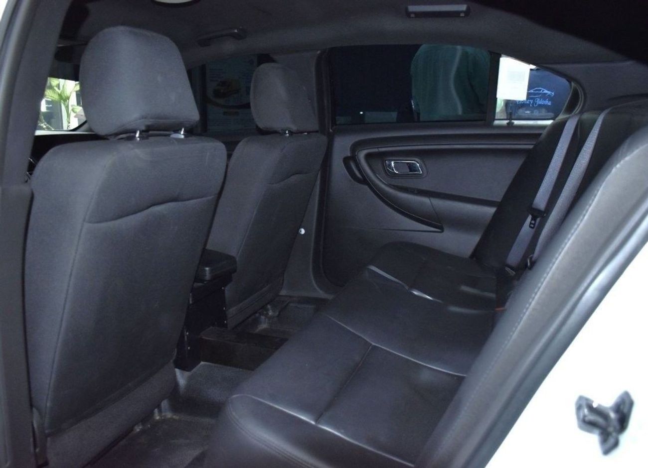 Ford Taurus EXCELLENT DEAL for our Ford Taurus ( 2017 Model ) in White Color American Specs