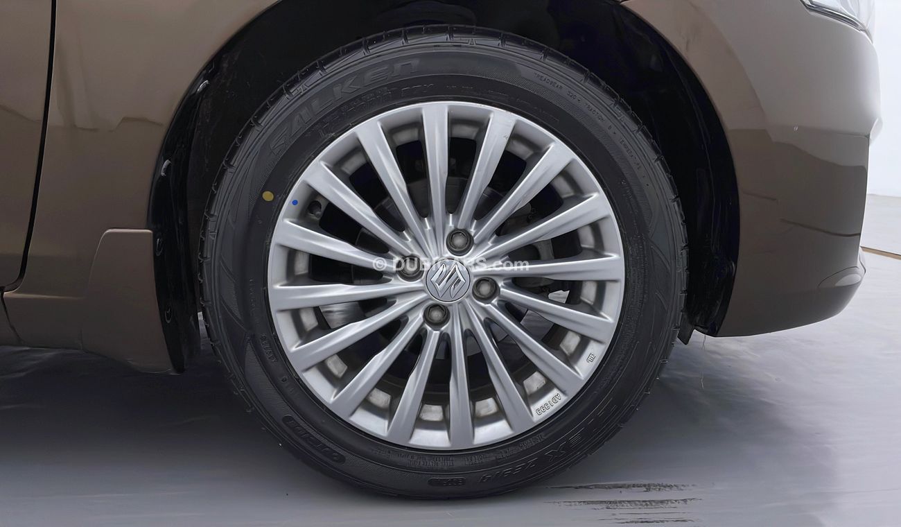 Suzuki Ciaz GL 1.4 | Under Warranty | Inspected on 150+ parameters